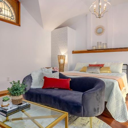 New Park Venue & Suites Ithaca Zewnętrze zdjęcie