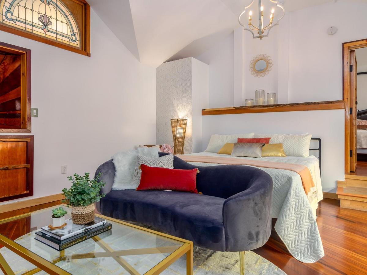 New Park Venue & Suites Ithaca Zewnętrze zdjęcie