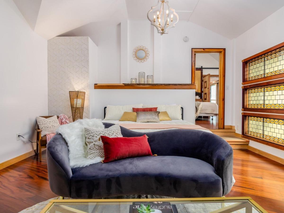 New Park Venue & Suites Ithaca Zewnętrze zdjęcie