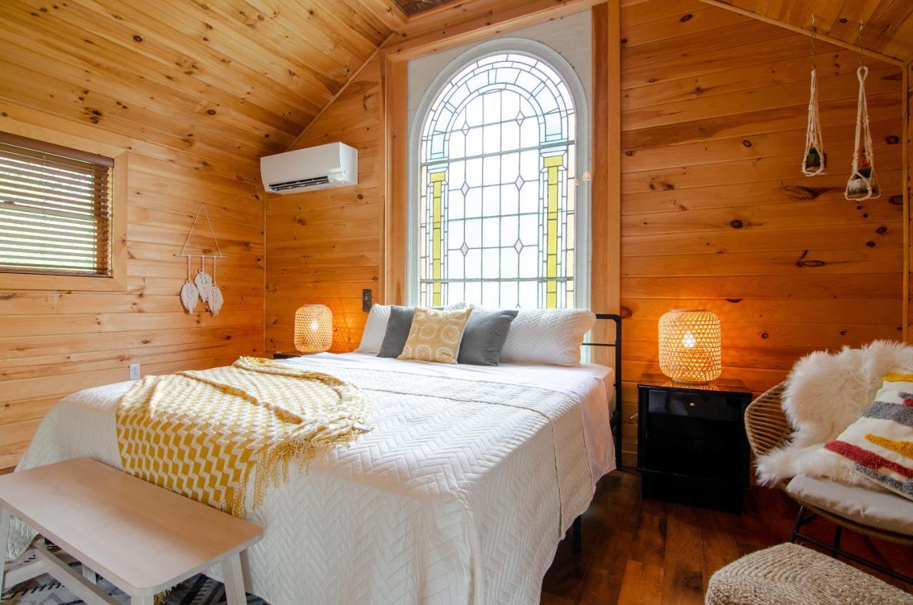 New Park Venue & Suites Ithaca Zewnętrze zdjęcie