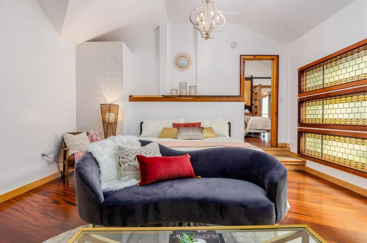 New Park Venue & Suites Ithaca Zewnętrze zdjęcie